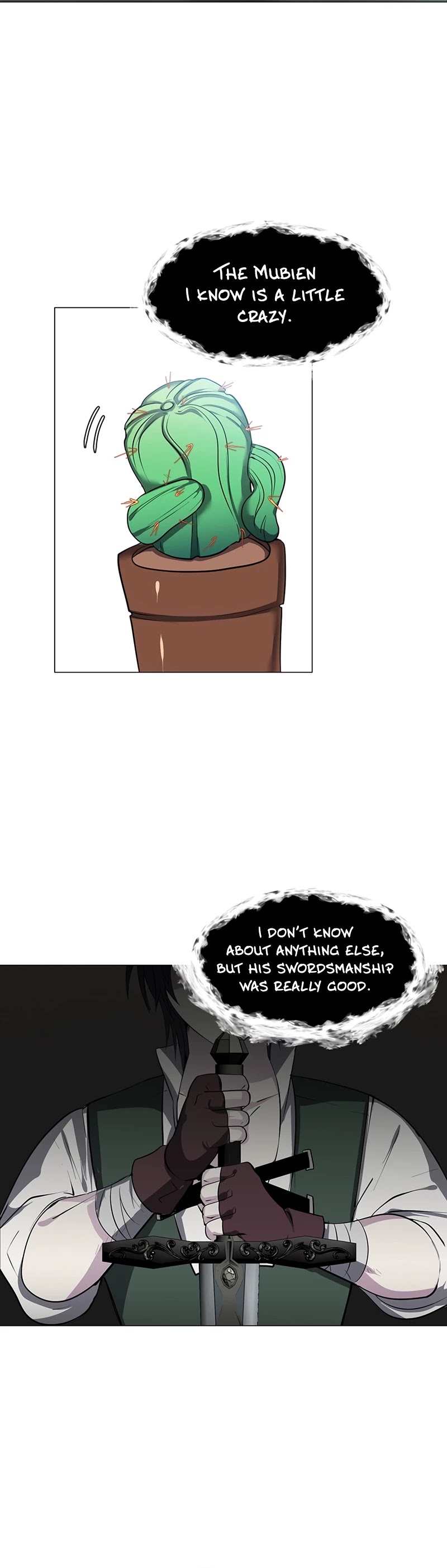 Estio Chapter 34 page 21 - Chapter 34