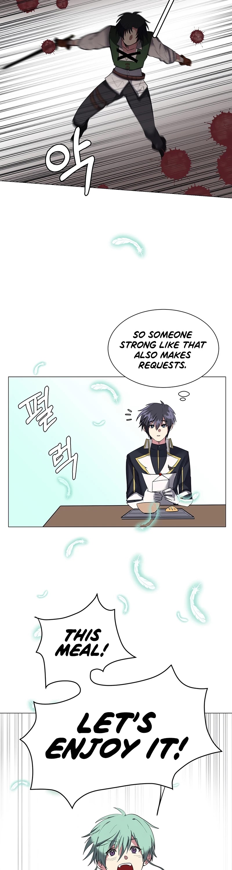 Estio Chapter 34 page 23 - Chapter 34