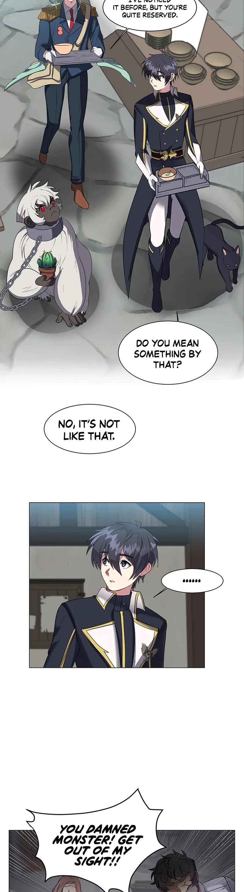 Estio Chapter 34 page 28 - Chapter 34
