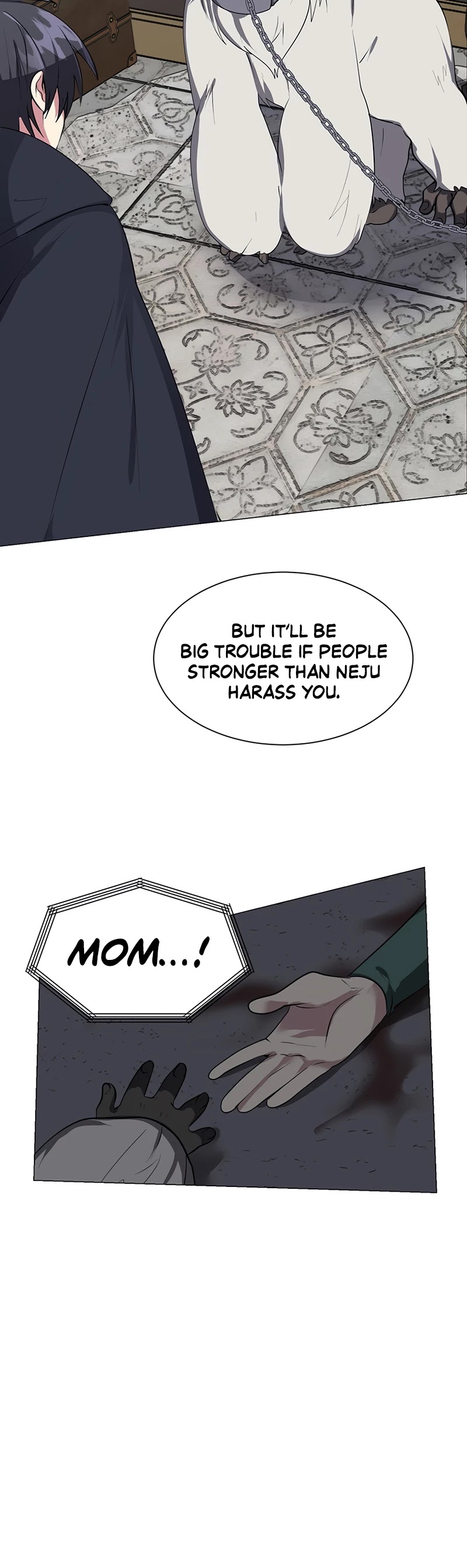 Estio Chapter 34 page 5 - Chapter 34