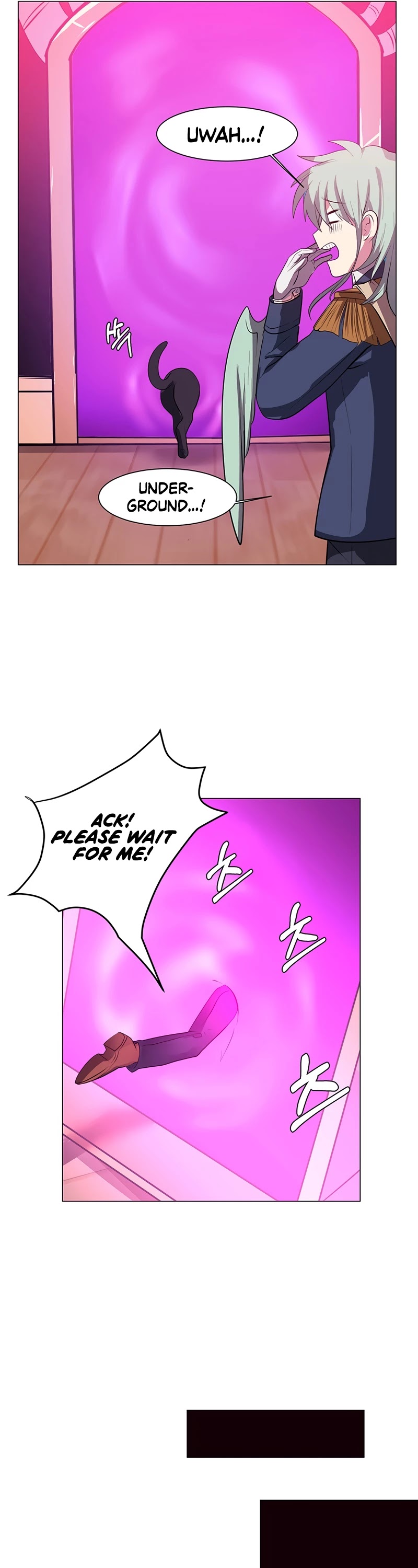 Estio Chapter 35 page 14 - Chapter 35