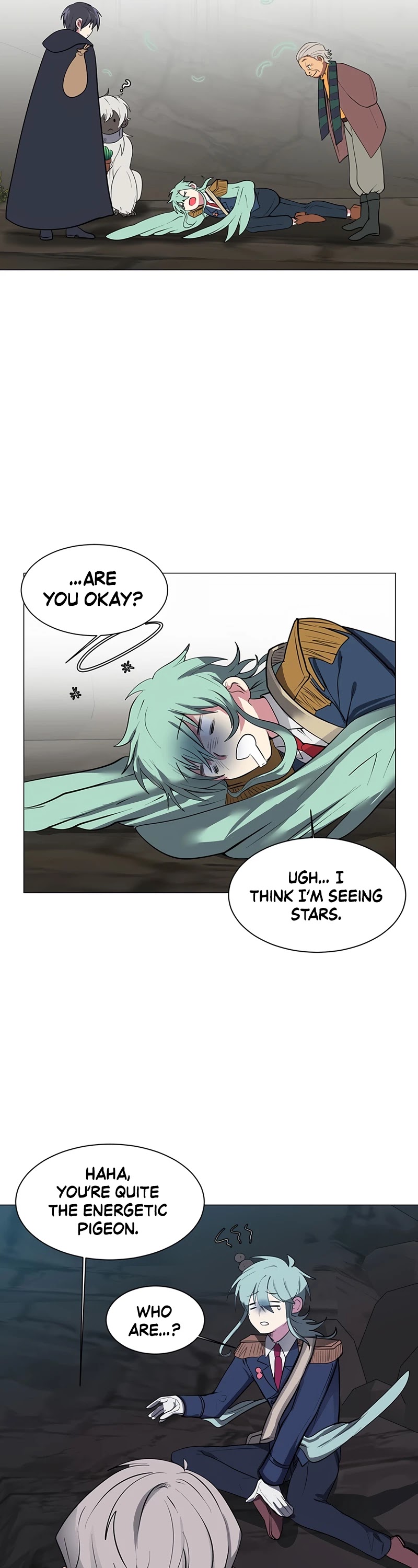 Estio Chapter 35 page 18 - Chapter 35