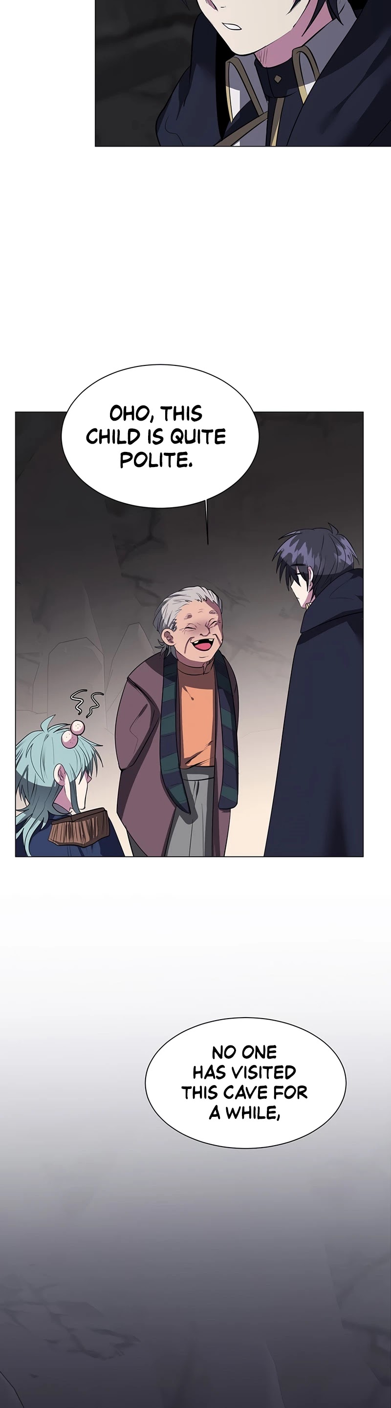 Estio Chapter 35 page 20 - Chapter 35
