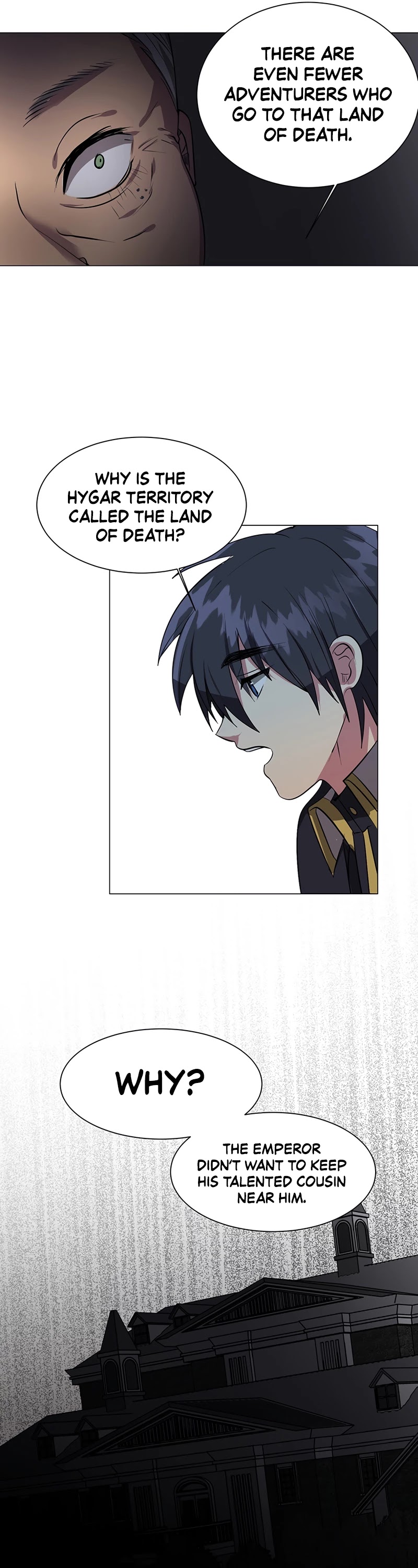 Estio Chapter 35 page 22 - Chapter 35