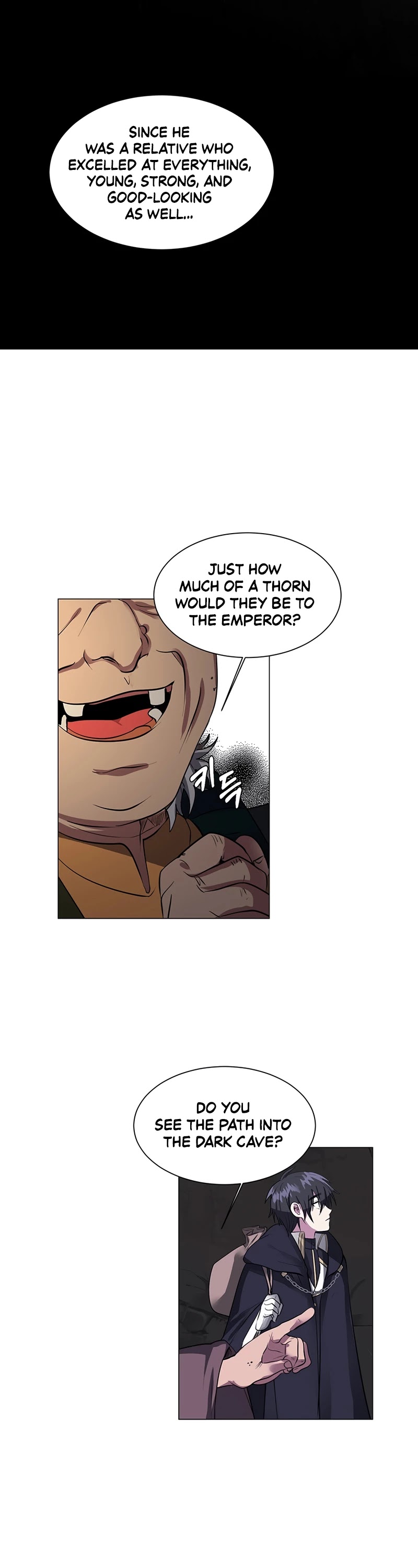 Estio Chapter 35 page 23 - Chapter 35