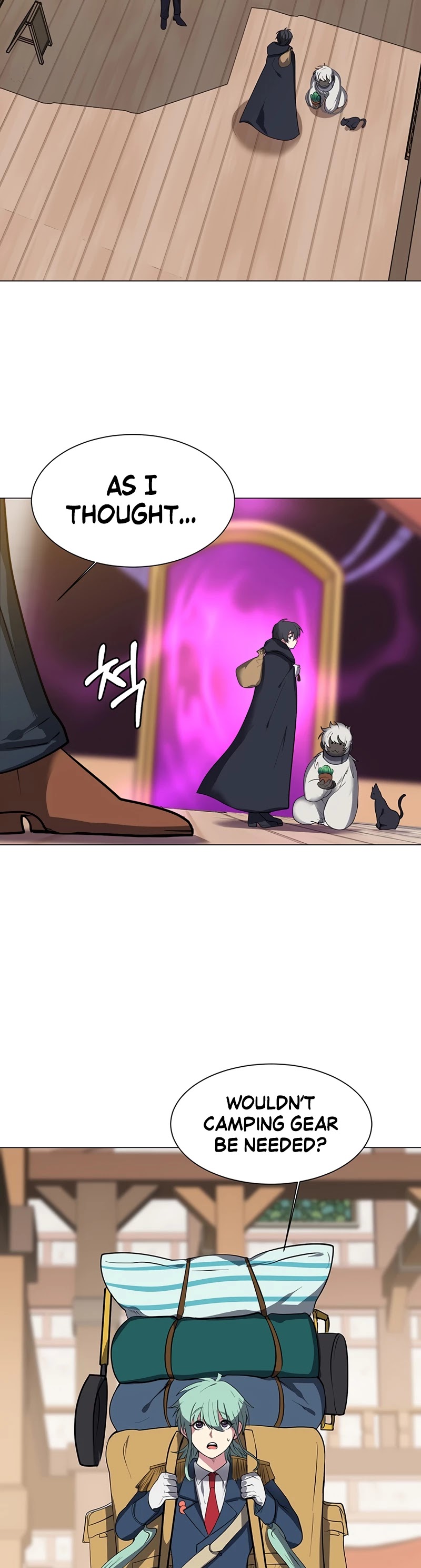 Estio Chapter 35 page 8 - Chapter 35
