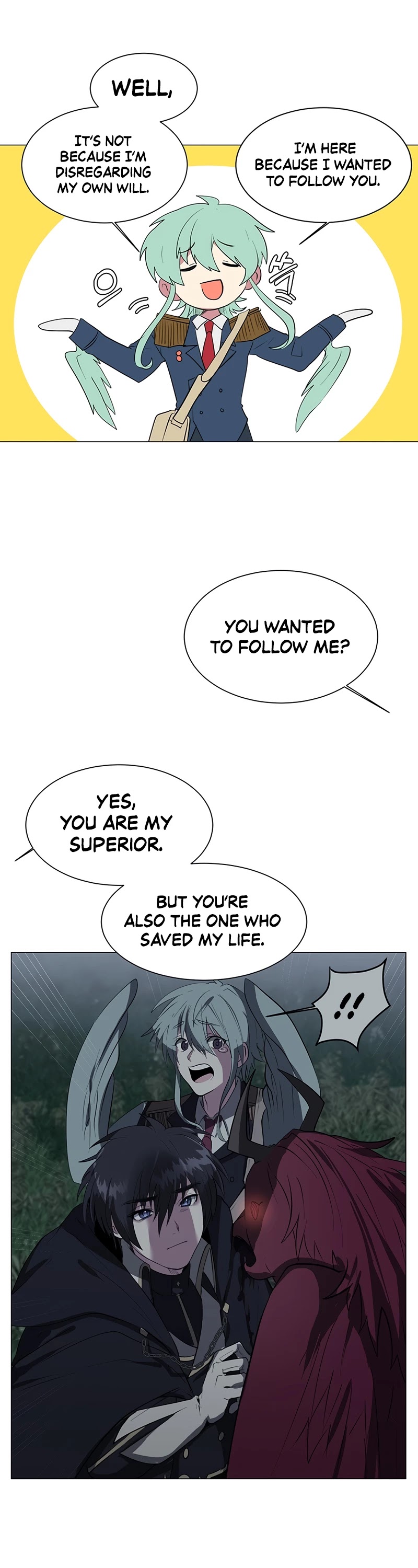 Estio Chapter 36 page 11 - Chapter 36