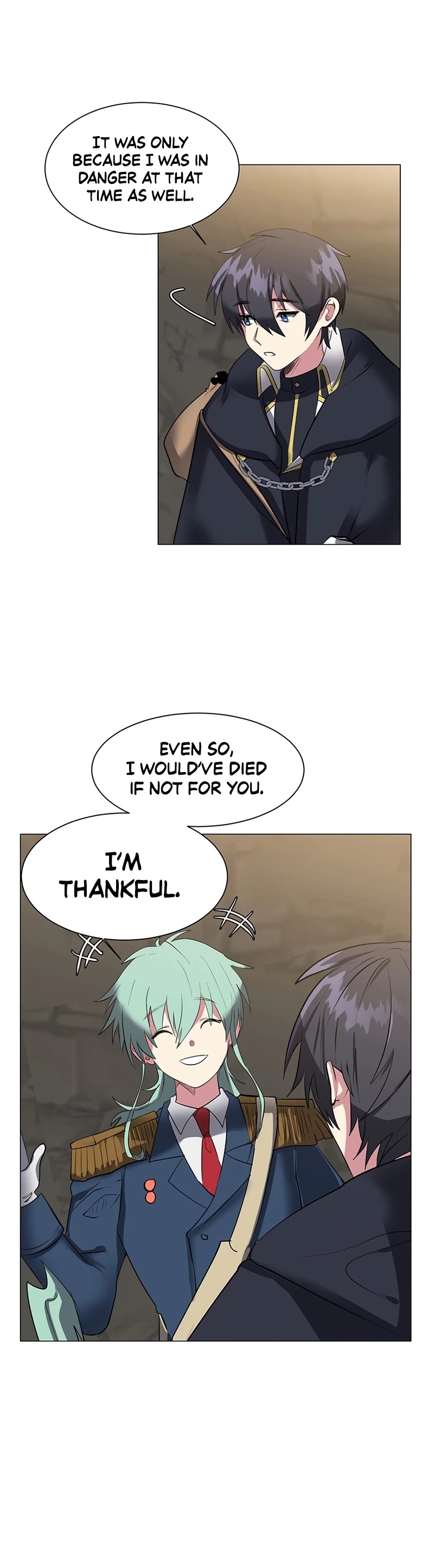 Estio Chapter 36 page 12 - Chapter 36