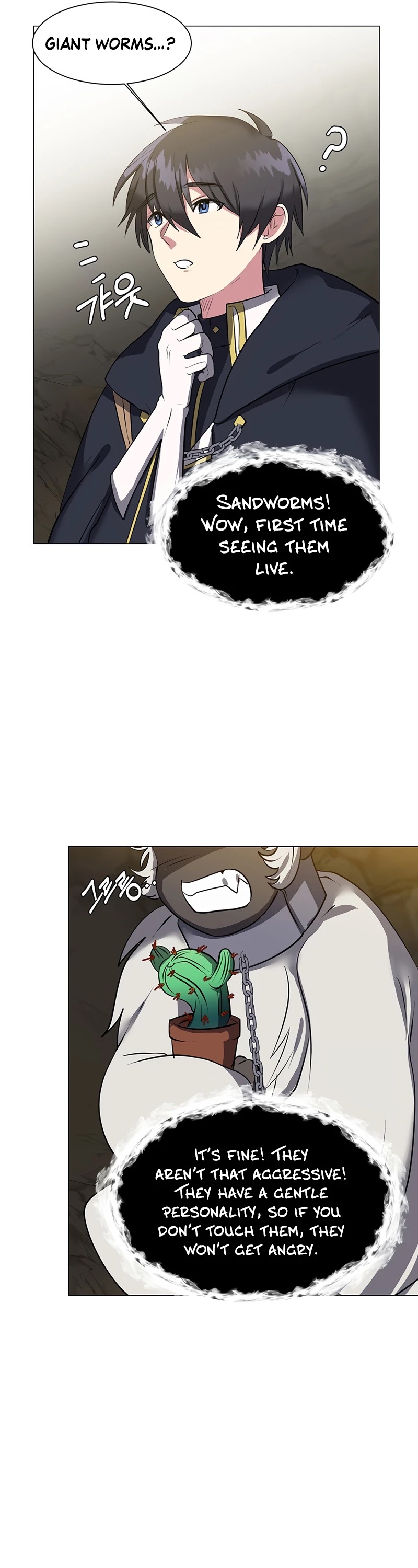 Estio Chapter 36 page 18 - Chapter 36