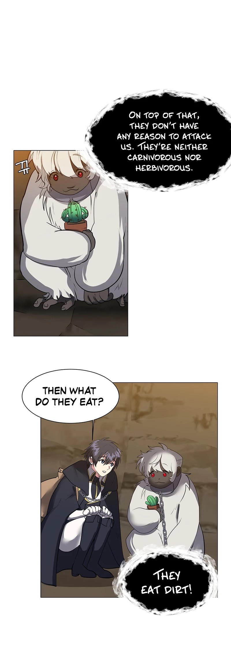 Estio Chapter 36 page 20 - Chapter 36