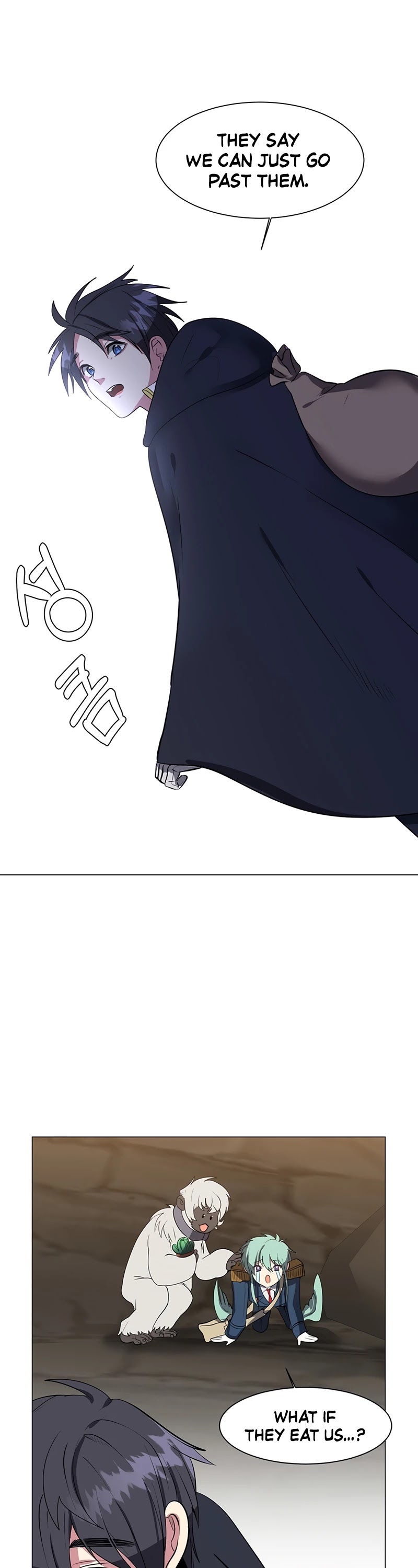Estio Chapter 36 page 23 - Chapter 36