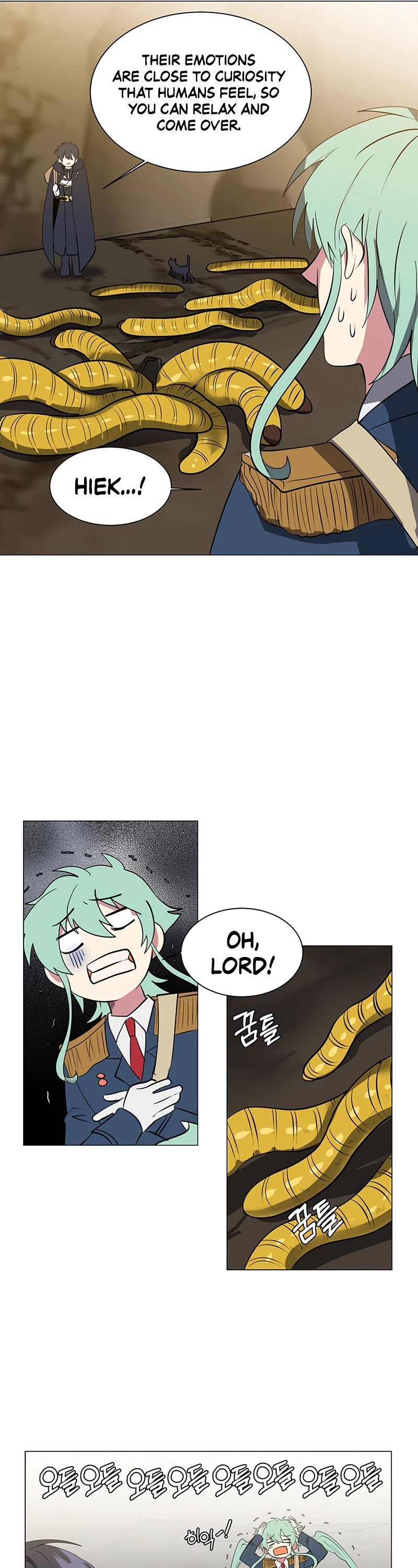 Estio Chapter 36 page 26 - Chapter 36