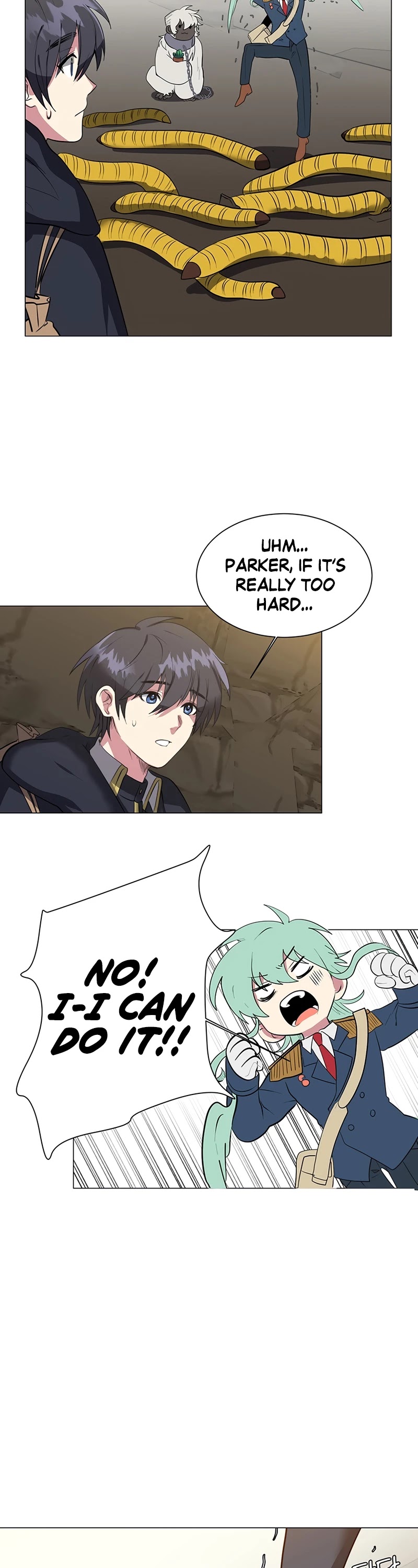 Estio Chapter 36 page 27 - Chapter 36