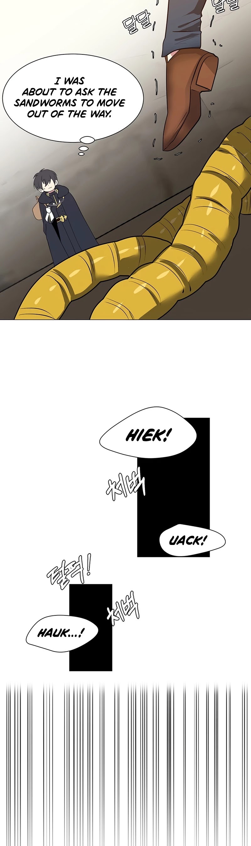 Estio Chapter 36 page 28 - Chapter 36