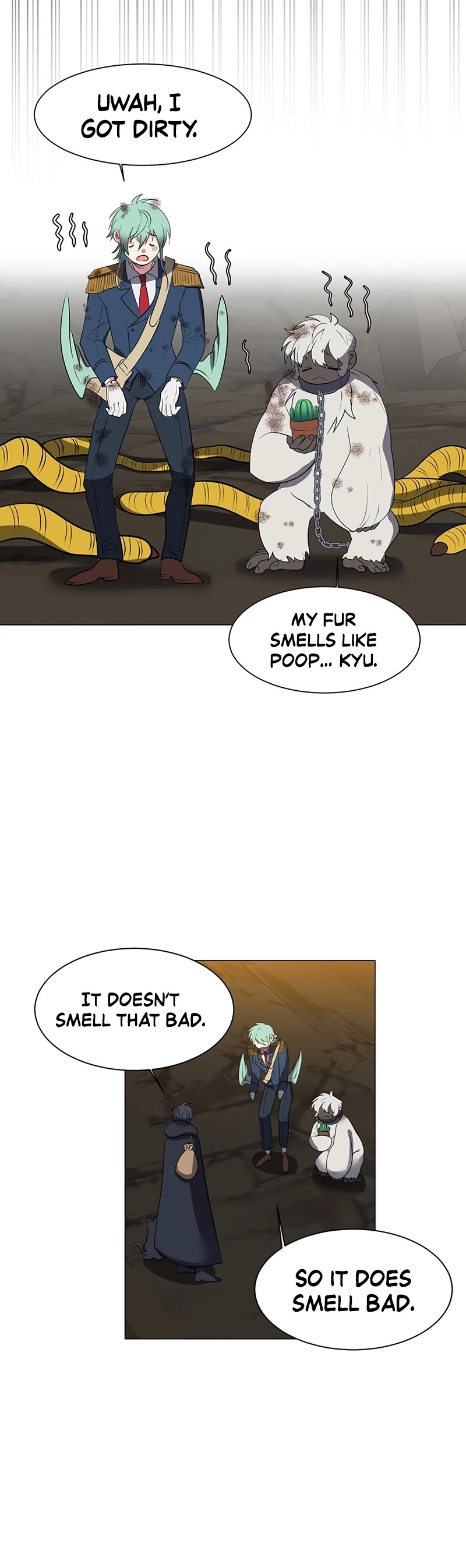 Estio Chapter 36 page 29 - Chapter 36