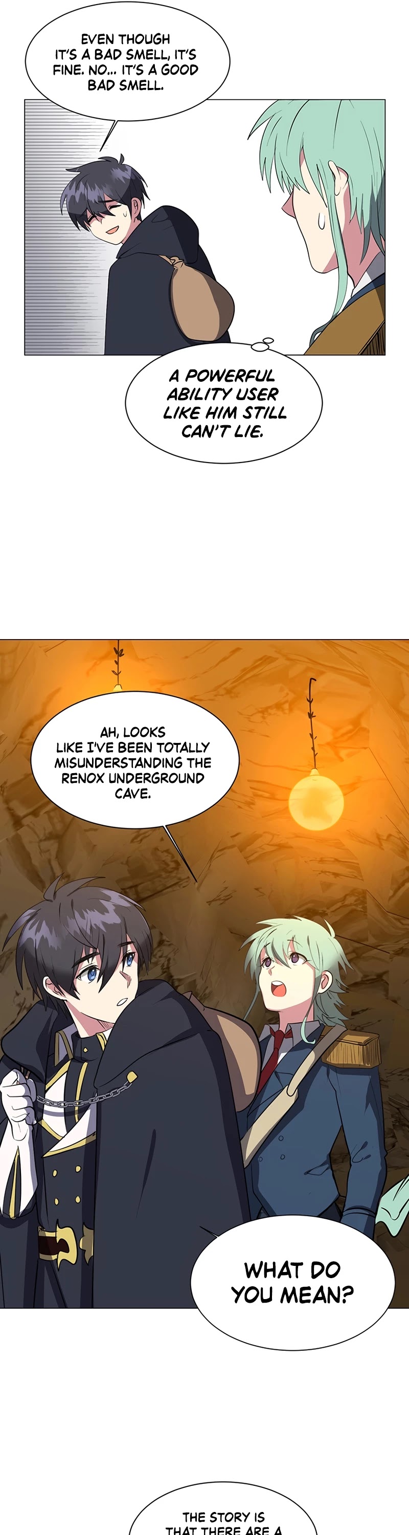 Estio Chapter 36 page 30 - Chapter 36