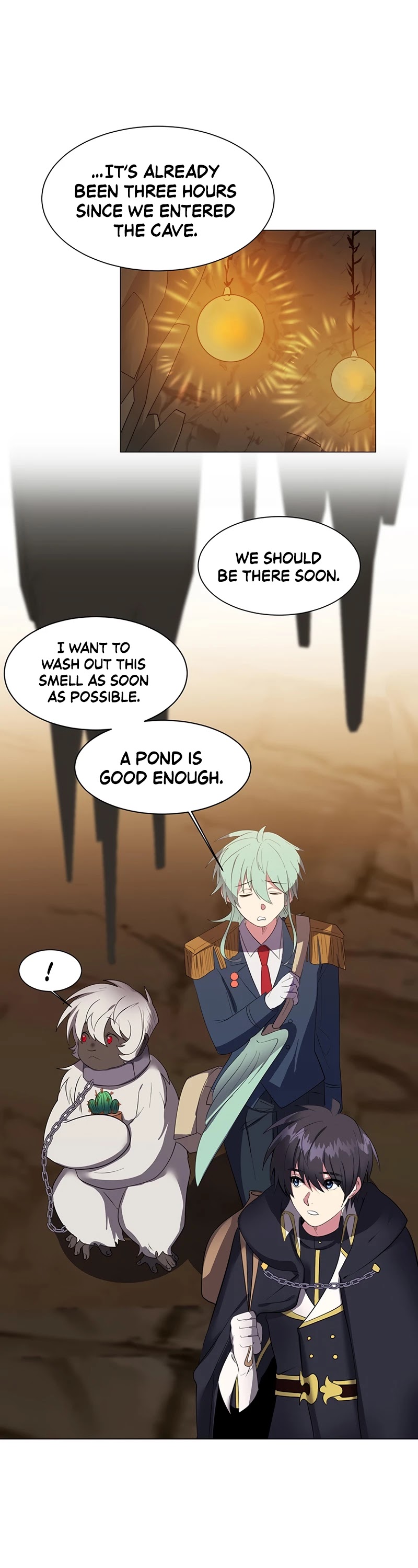 Estio Chapter 36 page 33 - Chapter 36