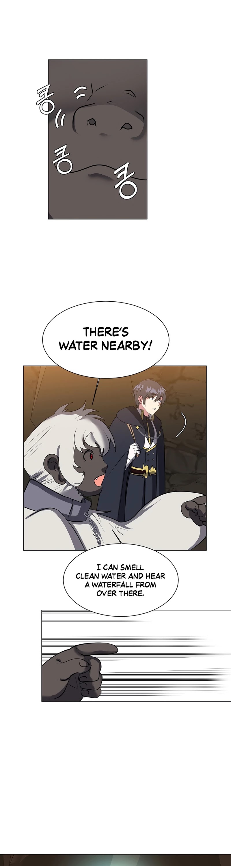 Estio Chapter 36 page 34 - Chapter 36