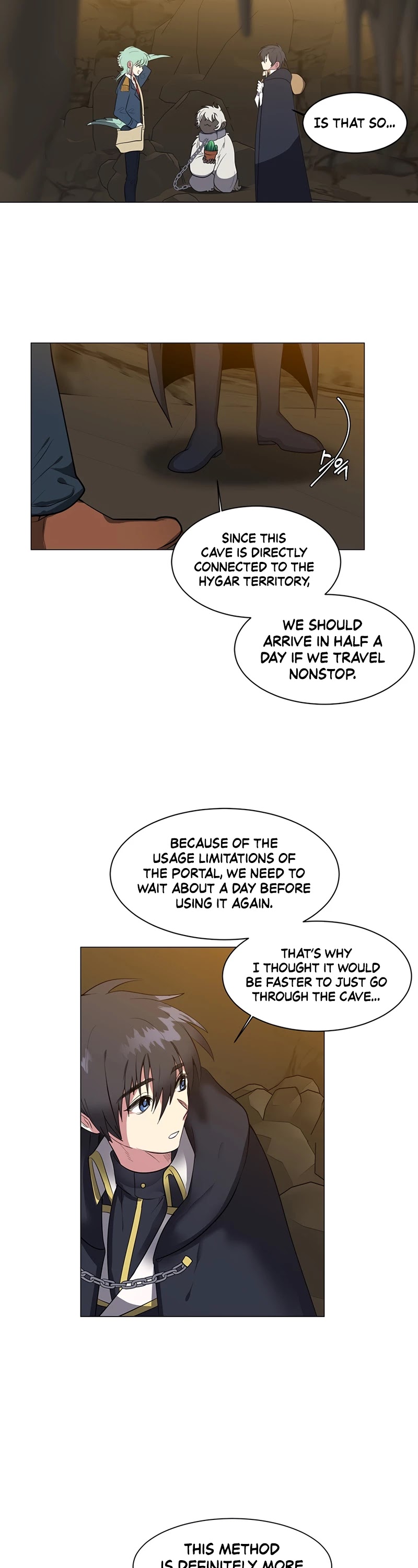 Estio Chapter 36 page 7 - Chapter 36