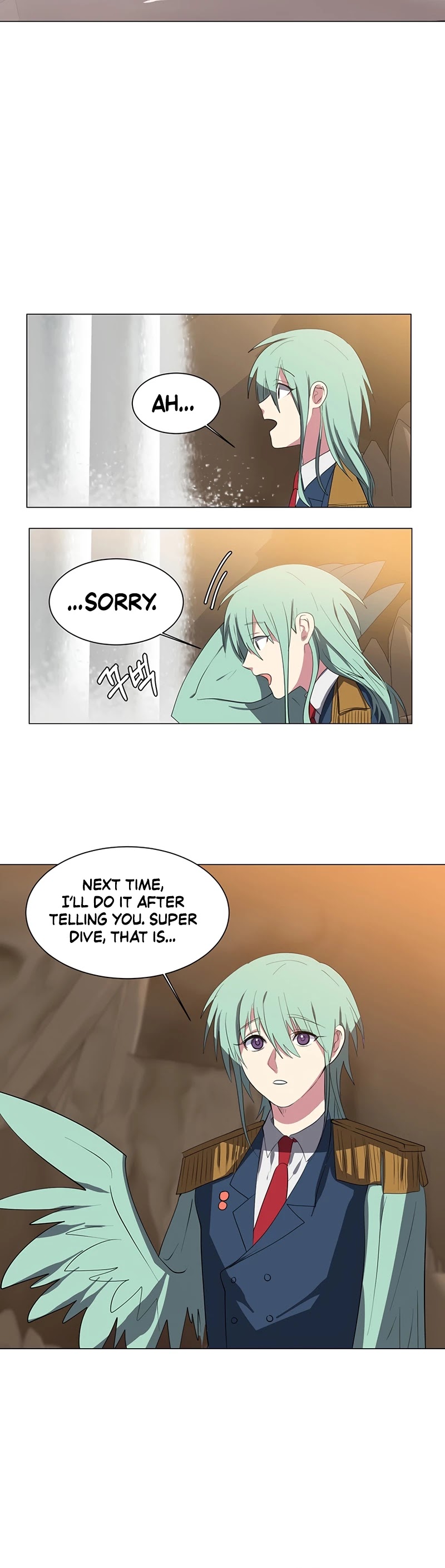 Estio Chapter 37 page 21 - Chapter 37