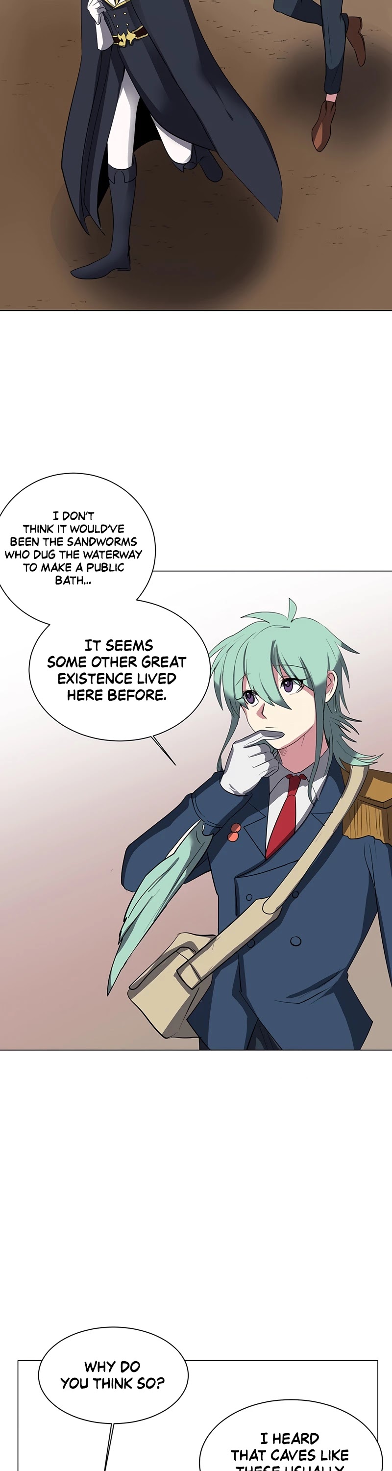 Estio Chapter 37 page 31 - Chapter 37