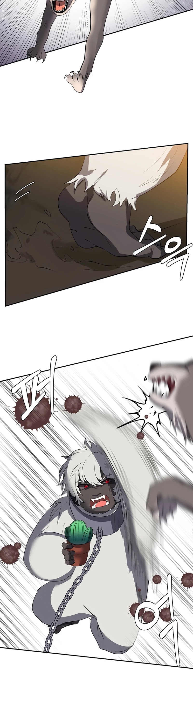 Estio Chapter 38 page 20 - Chapter 38