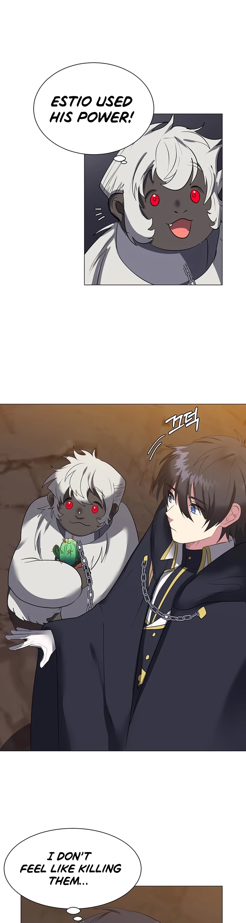 Estio Chapter 38 page 26 - Chapter 38
