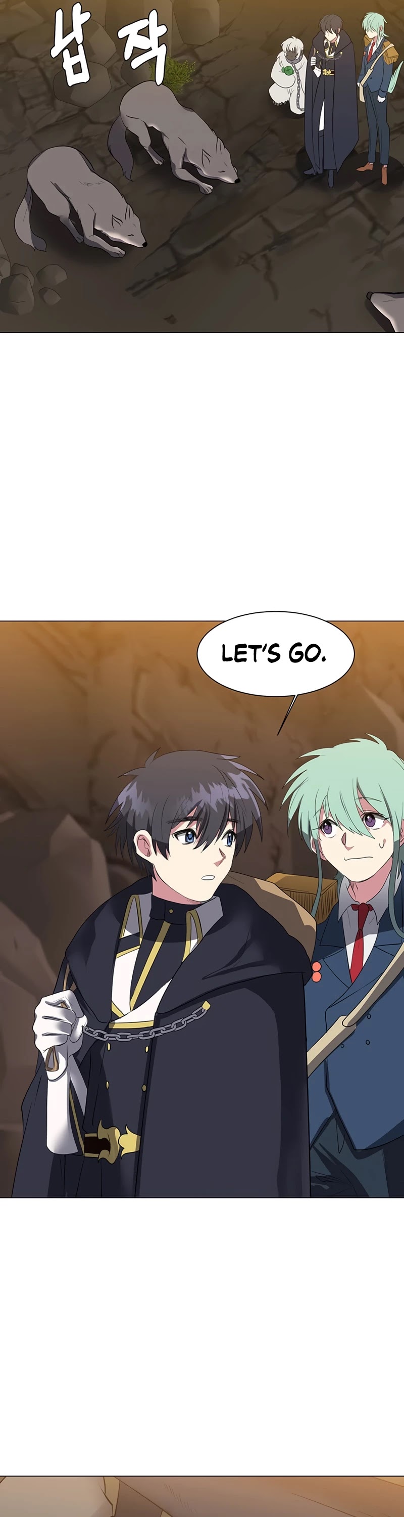 Estio Chapter 38 page 30 - Chapter 38
