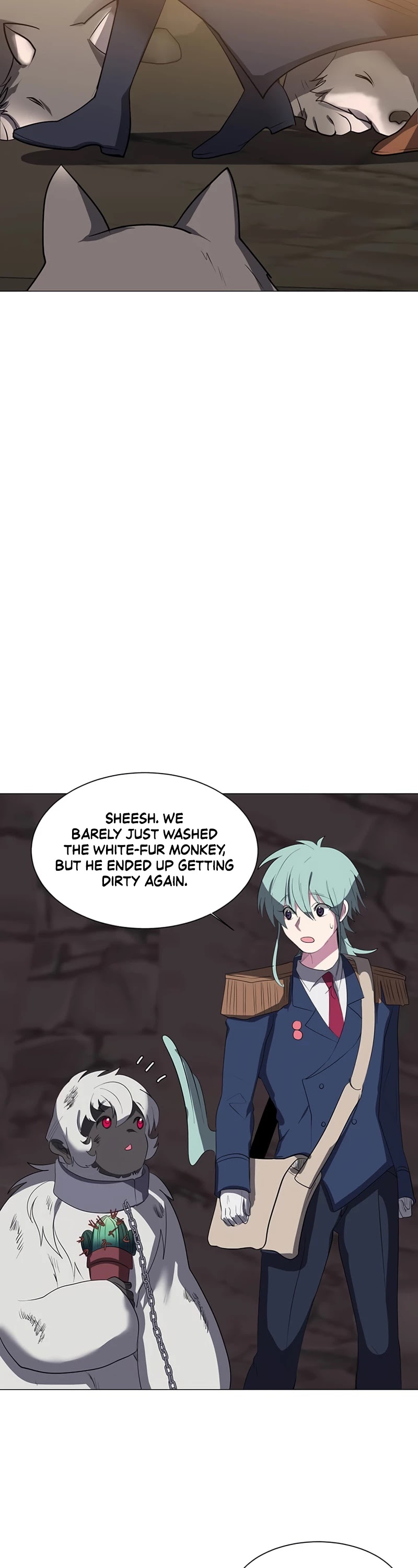 Estio Chapter 38 page 31 - Chapter 38