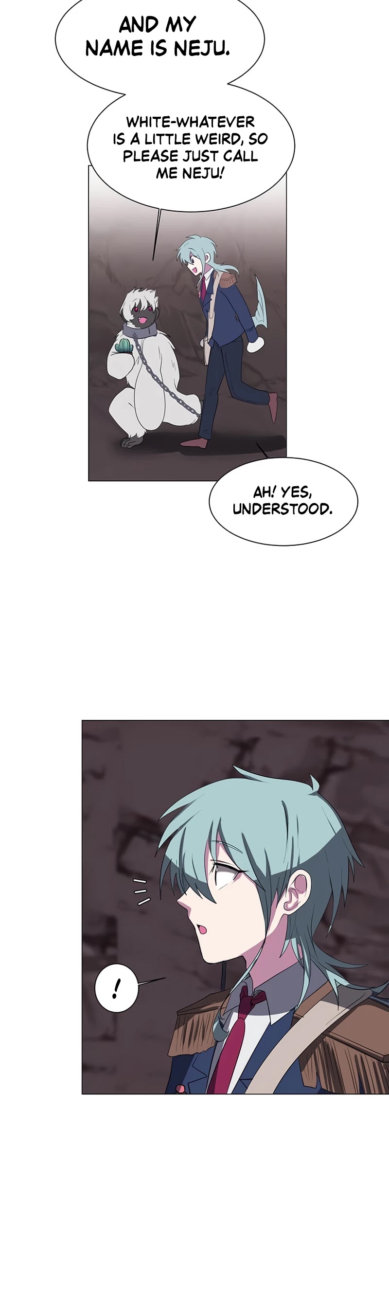 Estio Chapter 38 page 33 - Chapter 38