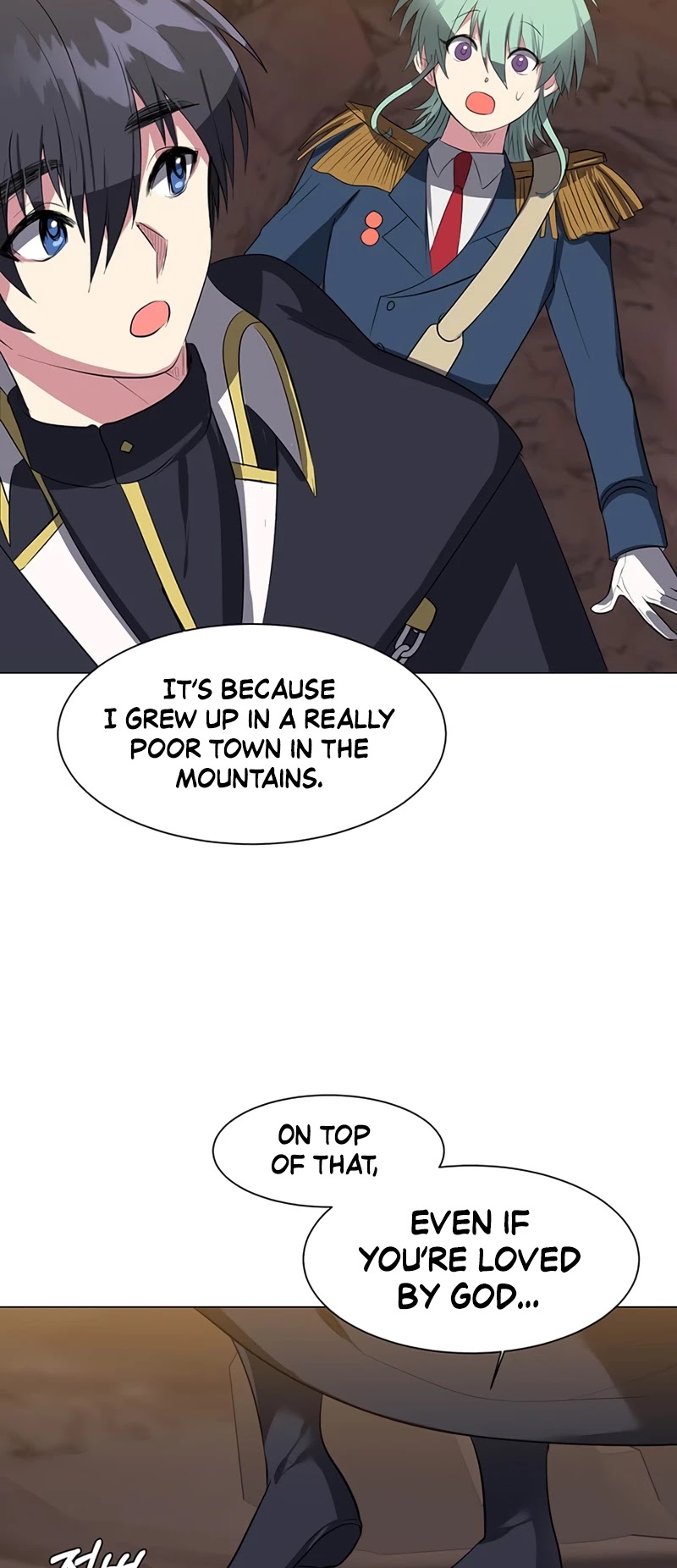 Estio Chapter 38 page 8 - Chapter 38