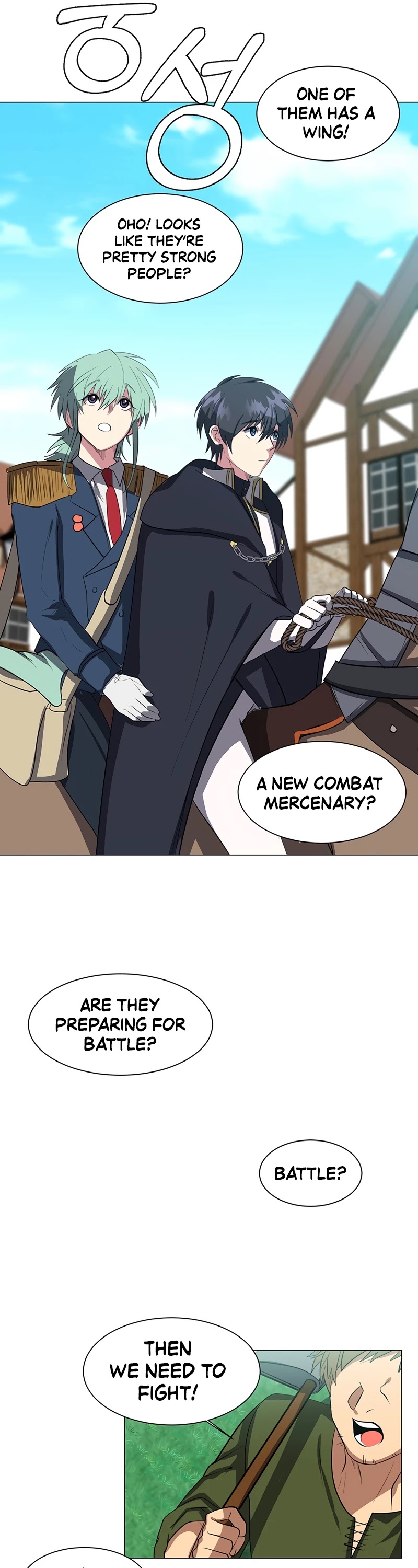 Estio Chapter 39 page 10 - Chapter 39