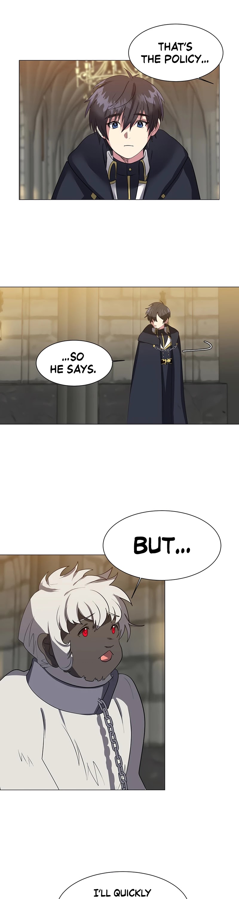 Estio Chapter 39 page 18 - Chapter 39