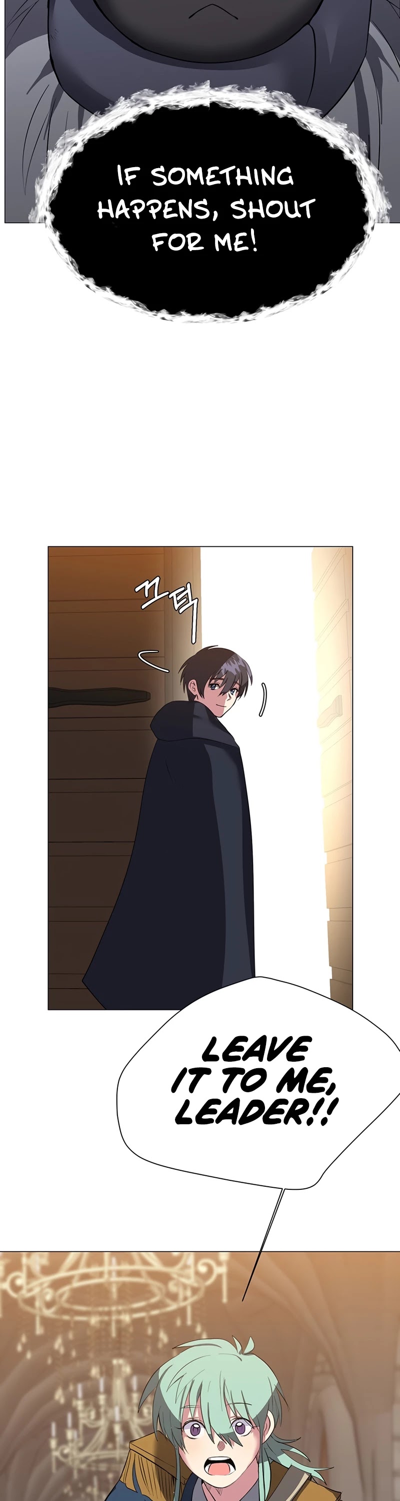 Estio Chapter 39 page 20 - Chapter 39
