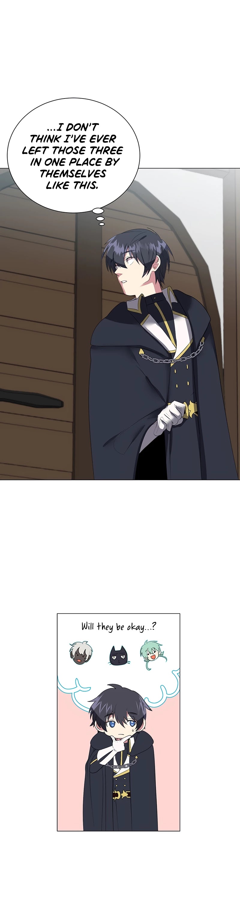 Estio Chapter 39 page 22 - Chapter 39