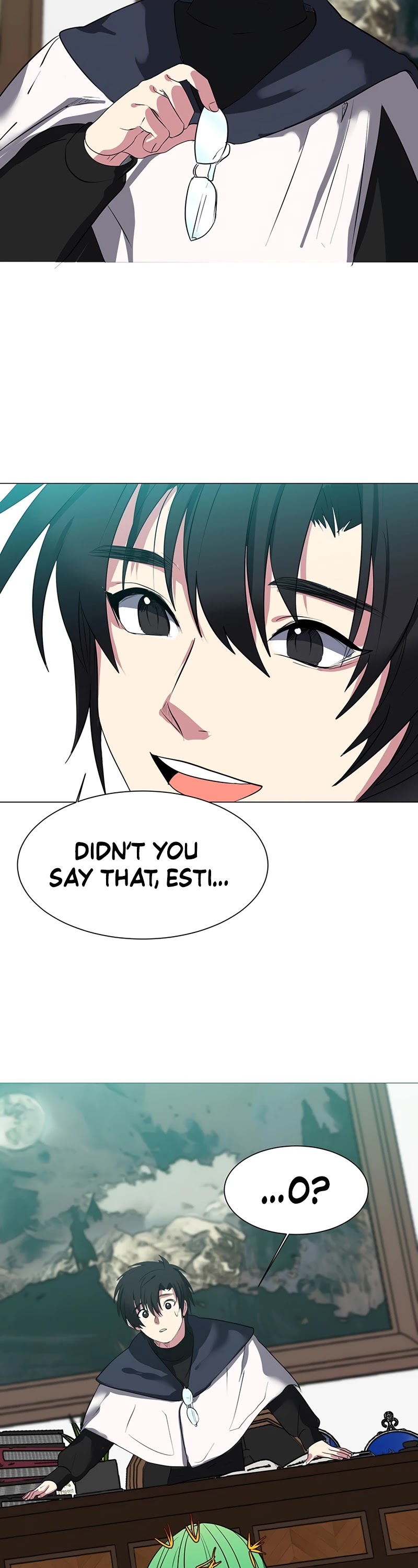 Estio Chapter 39 page 27 - Chapter 39