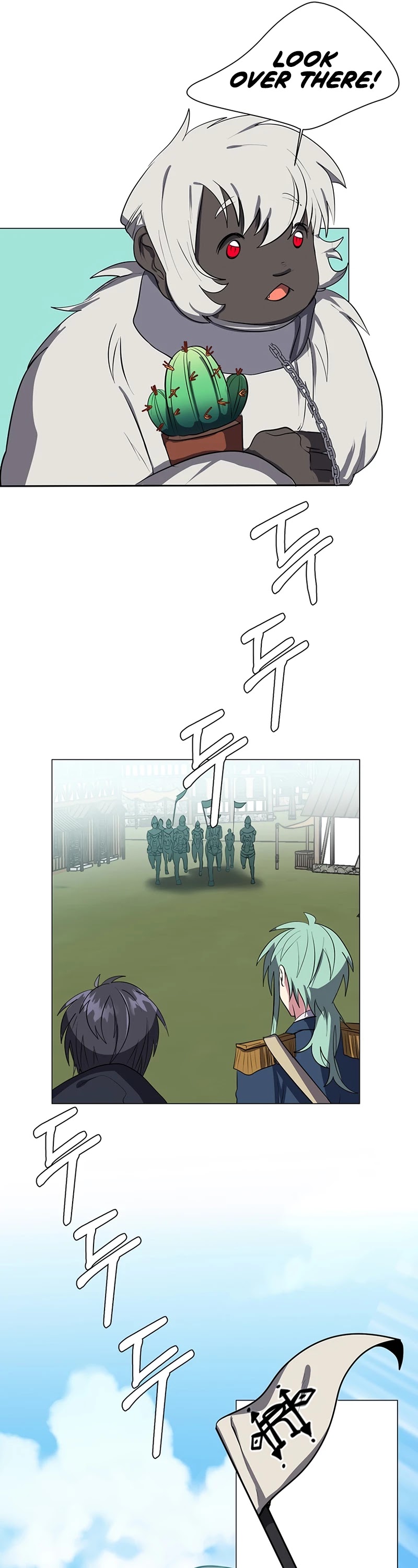 Estio Chapter 39 page 6 - Chapter 39