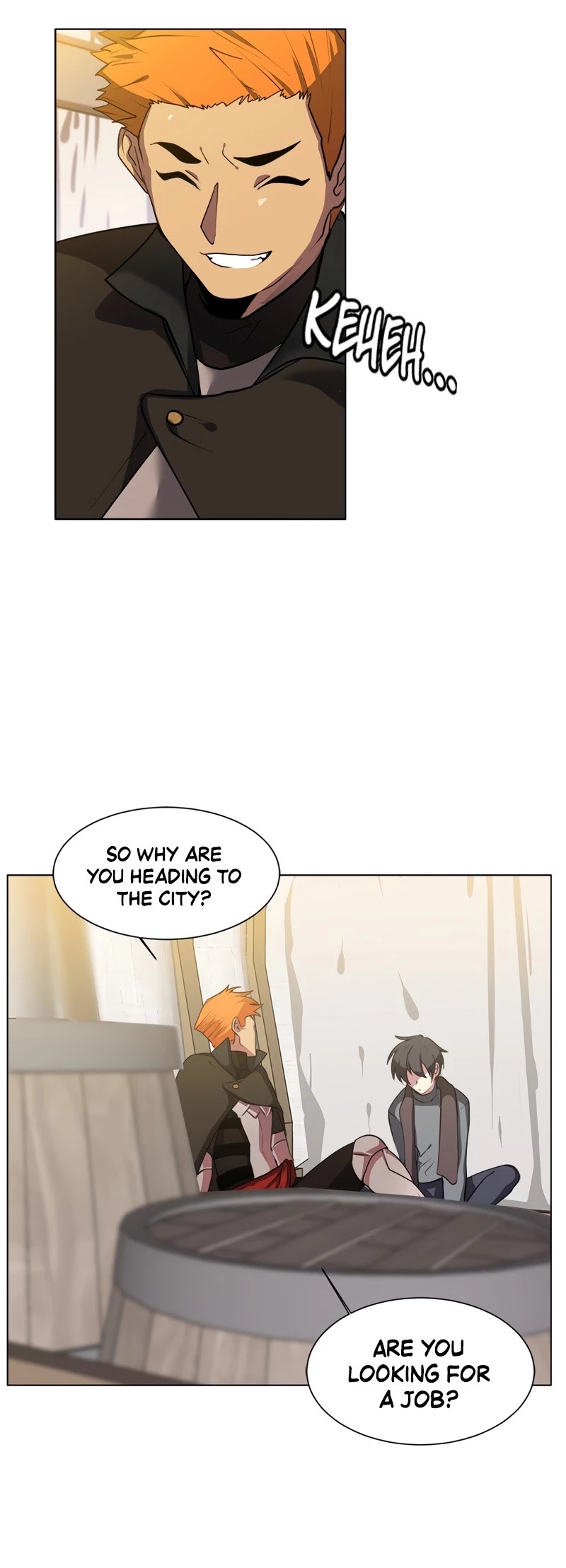 Estio Chapter 4 page 13 - Chapter 4