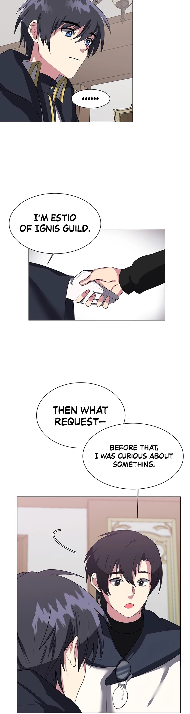 Estio Chapter 40 page 15 - Chapter 40