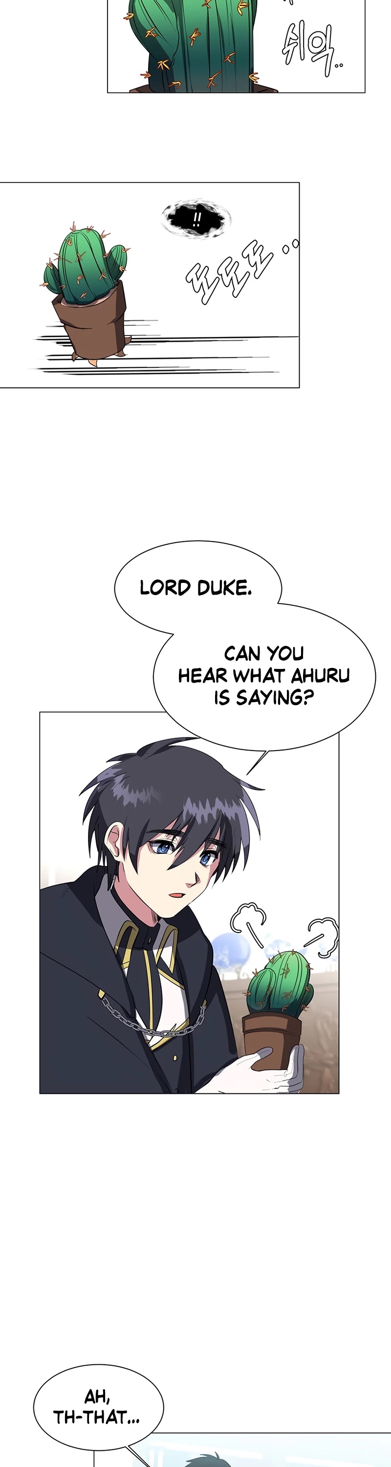 Estio Chapter 40 page 19 - Chapter 40