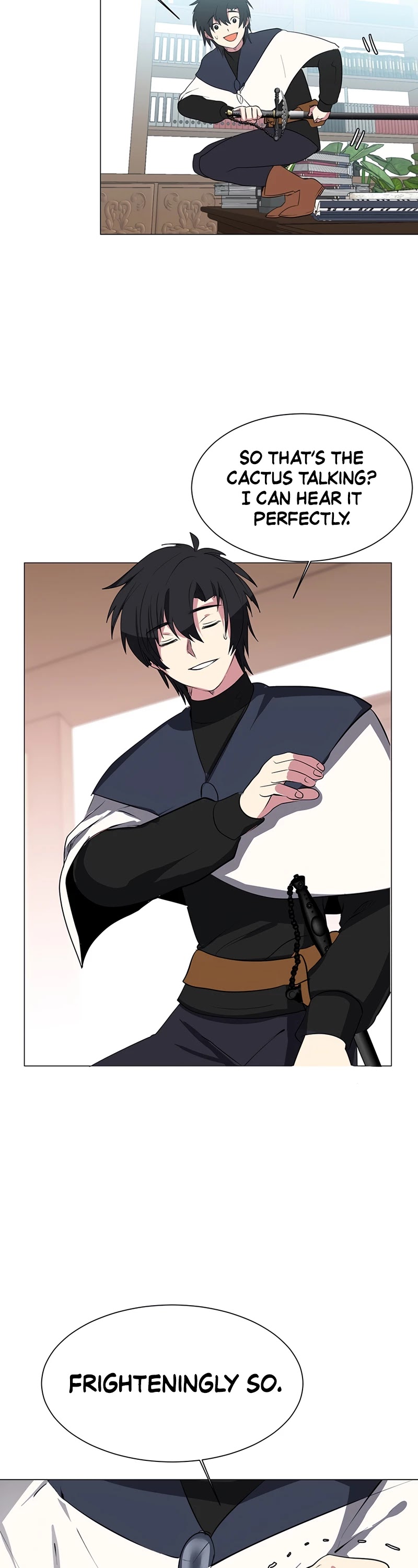 Estio Chapter 40 page 20 - Chapter 40