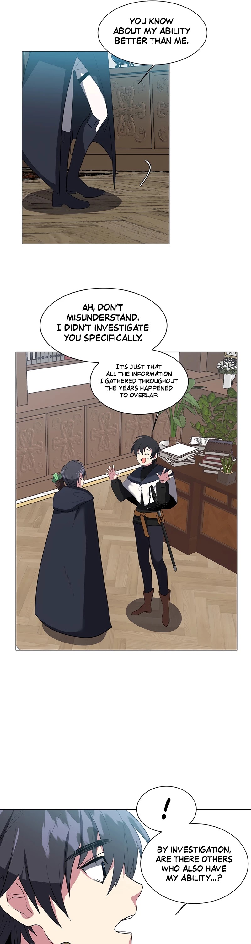 Estio Chapter 40 page 26 - Chapter 40
