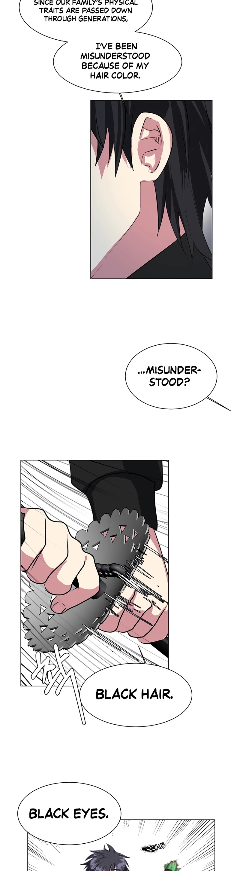 Estio Chapter 40 page 28 - Chapter 40