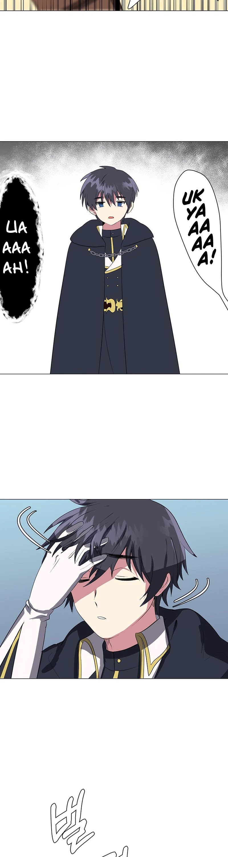 Estio Chapter 40 page 3 - Chapter 40