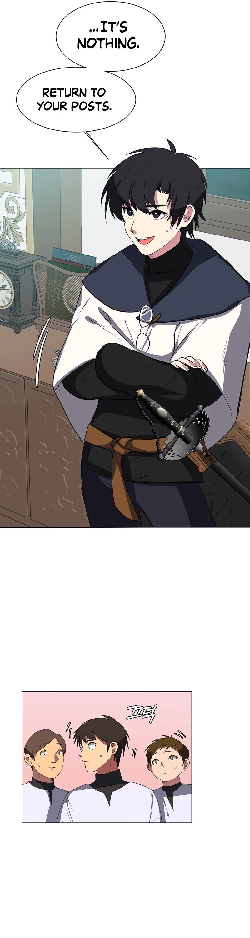 Estio Chapter 40 page 6 - Chapter 40