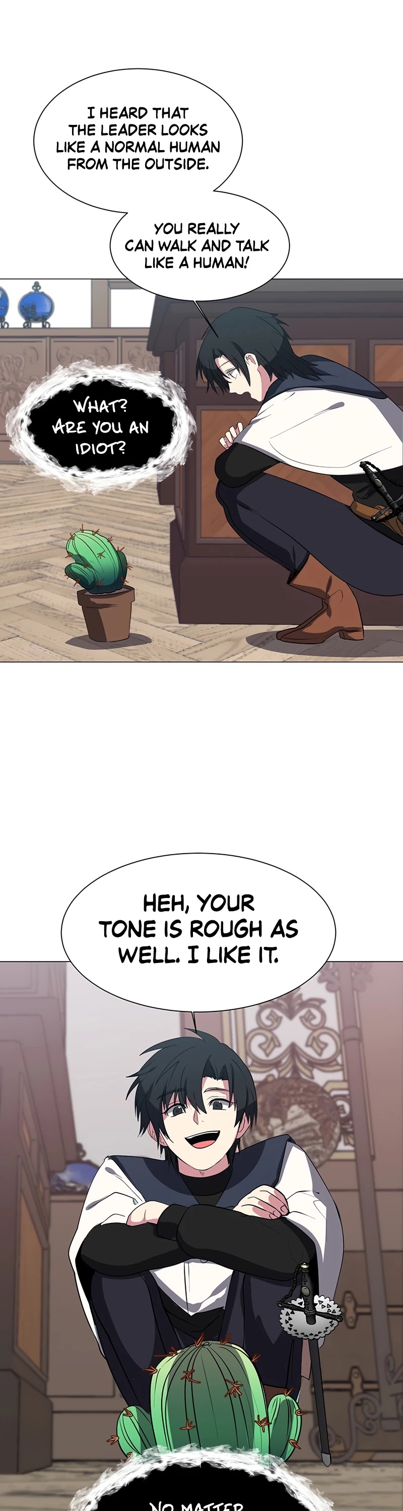 Estio Chapter 40 page 8 - Chapter 40