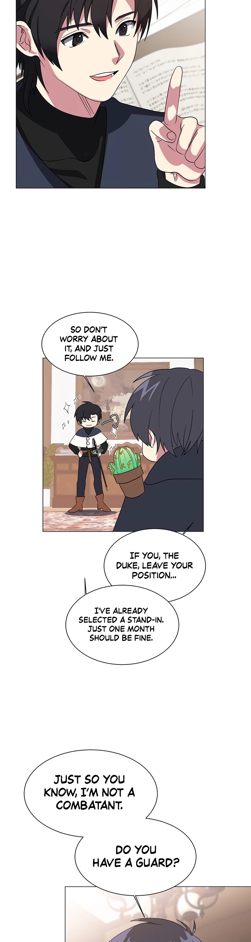 Estio Chapter 41 page 11 - Chapter 41