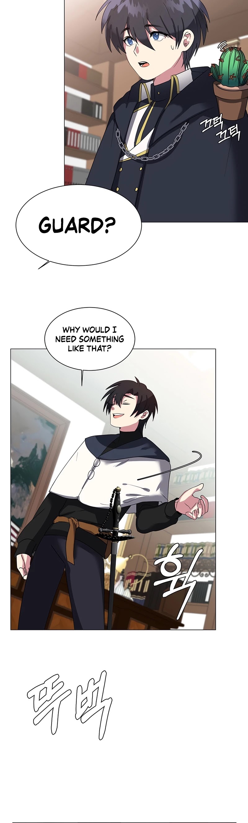Estio Chapter 41 page 12 - Chapter 41