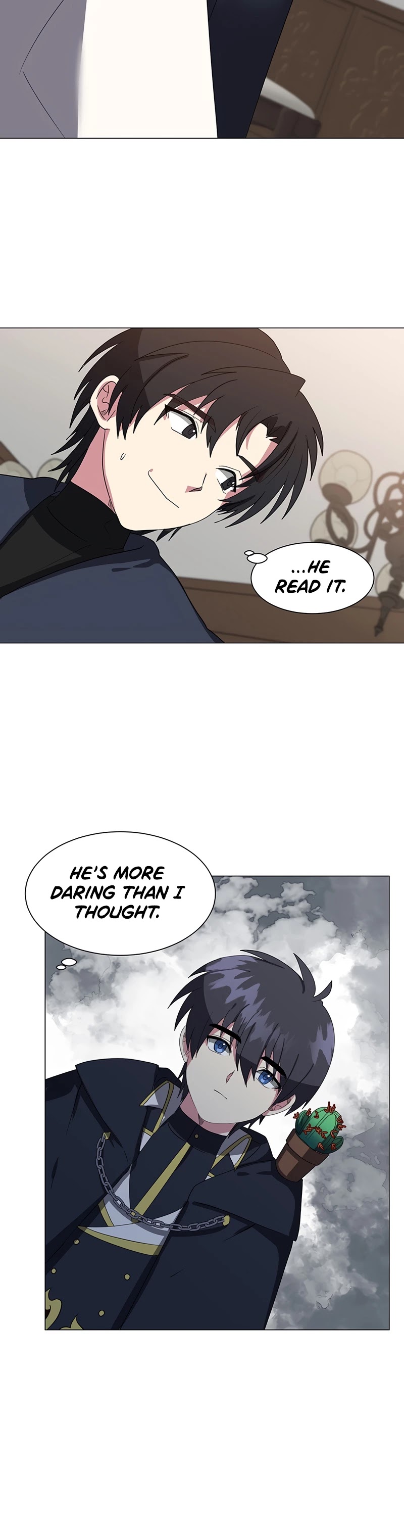 Estio Chapter 41 page 17 - Chapter 41