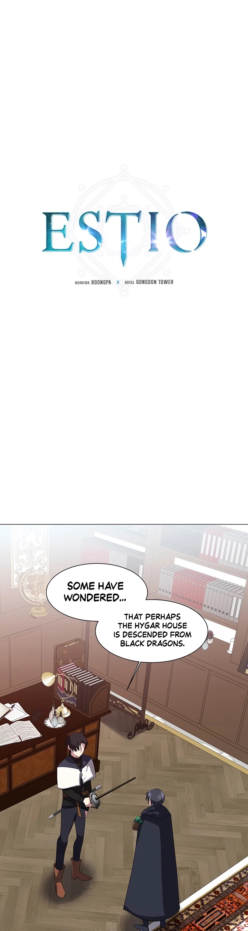 Estio Chapter 41 page 2 - Chapter 41
